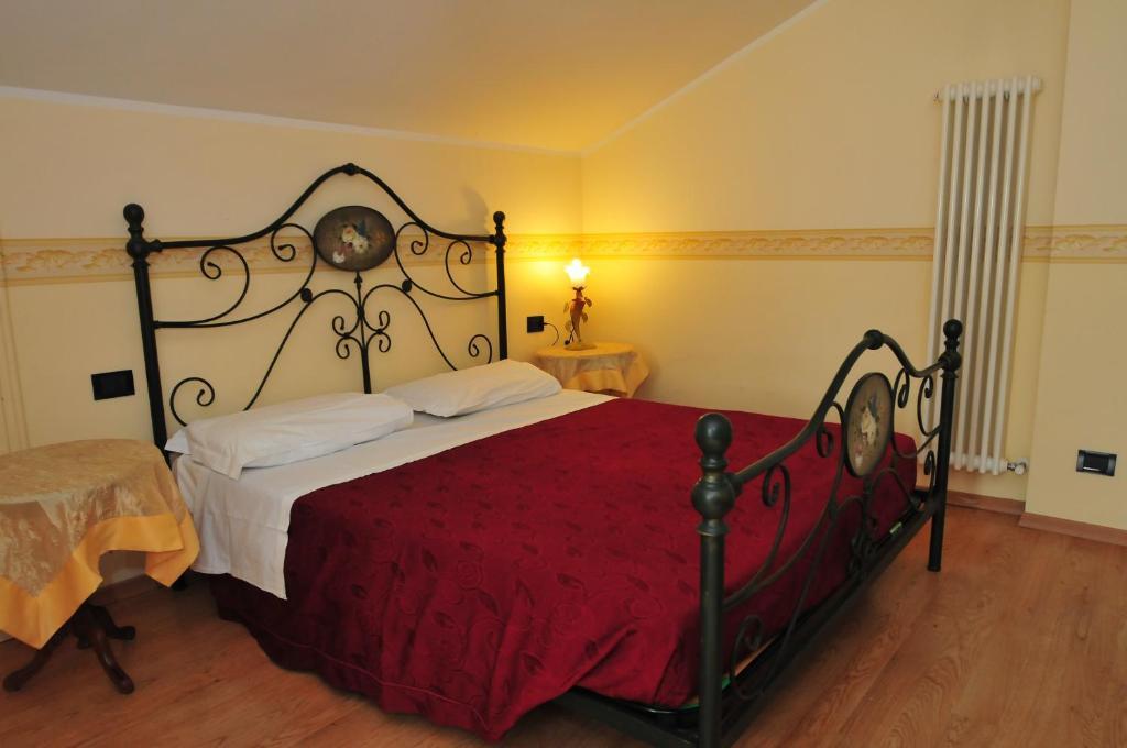 ונציה Locanda Sant'Anna Hotel חדר תמונה