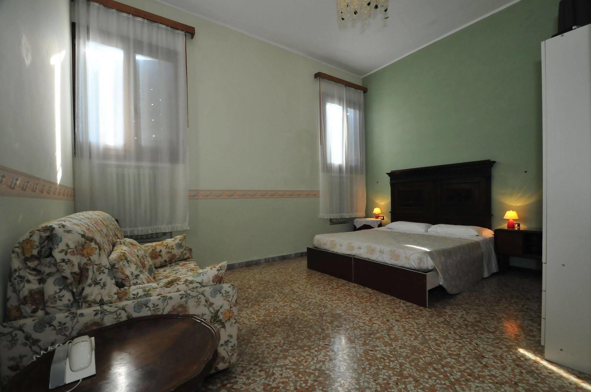 ונציה Locanda Sant'Anna Hotel מראה חיצוני תמונה