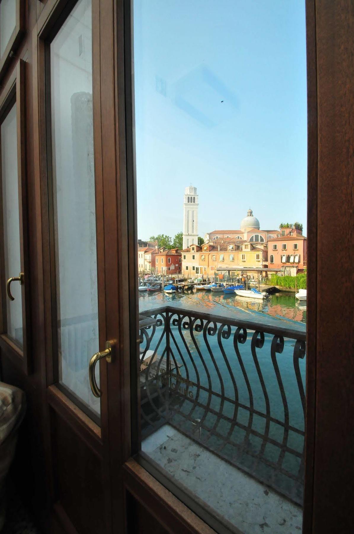 ונציה Locanda Sant'Anna Hotel מראה חיצוני תמונה